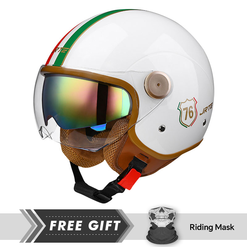DOT ได้รับการอนุมัติหมวกกันน็อ - Motorcycle Gear Store บทวิจารณ์และราคา
