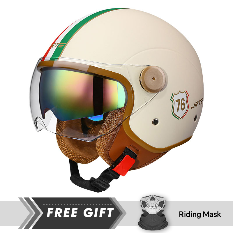 DOT ได้รับการอนุมัติหมวกกันน็อ - Motorcycle Gear Store บทวิจารณ์และราคา