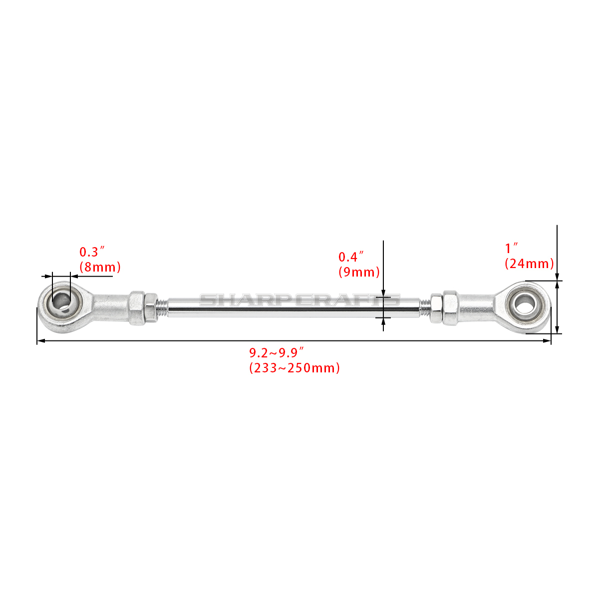 สําหรับHarley Sportster XL 883 - Motorcycle Gear Shift Pattern บทวิจารณ์และราคา
