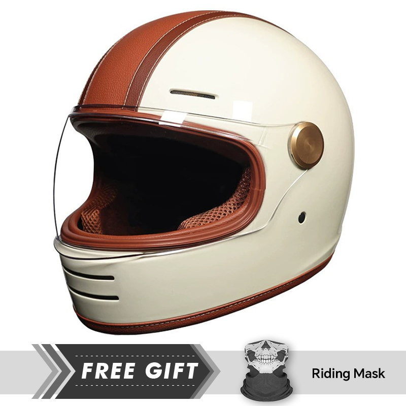 หมวกกันน็อคมอเตอร์ไซค์แบบเต็มห - Motorcycle Gear Store บทวิจารณ์และราคา