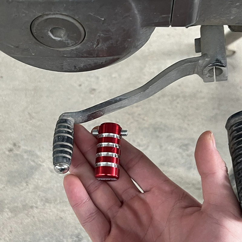 ฝาครอบ CNC สำหรับรถจักรยานยนต์ - Motorcycle Gear Shift Pattern บทวิจารณ์และราคา