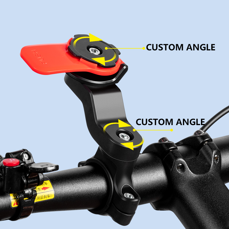 ยูนิเวอร์แซล 360 °   ที่ยึดโทร - Phone Mount Handlebar บทวิจารณ์และราคา
