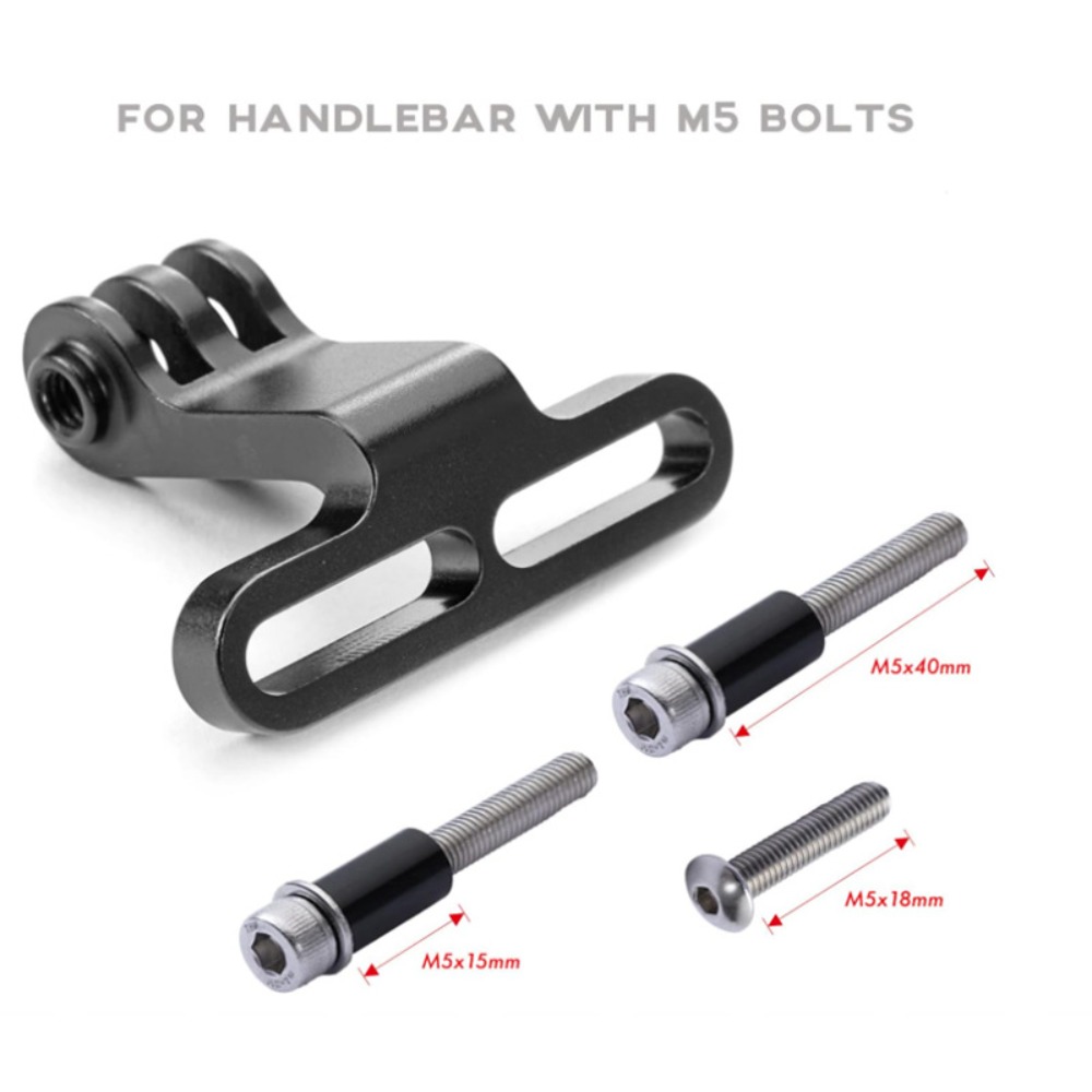 ที่ยึดแฮนด์จักรยานเสือภูเขาอะล - Phone Mount Handlebar บทวิจารณ์และราคา